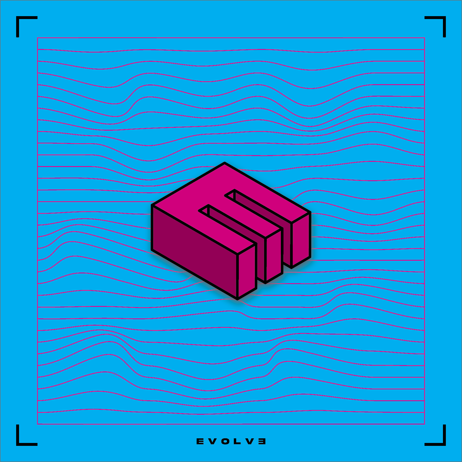 E 02 - evolvekid, Philadelphia graphic design studio