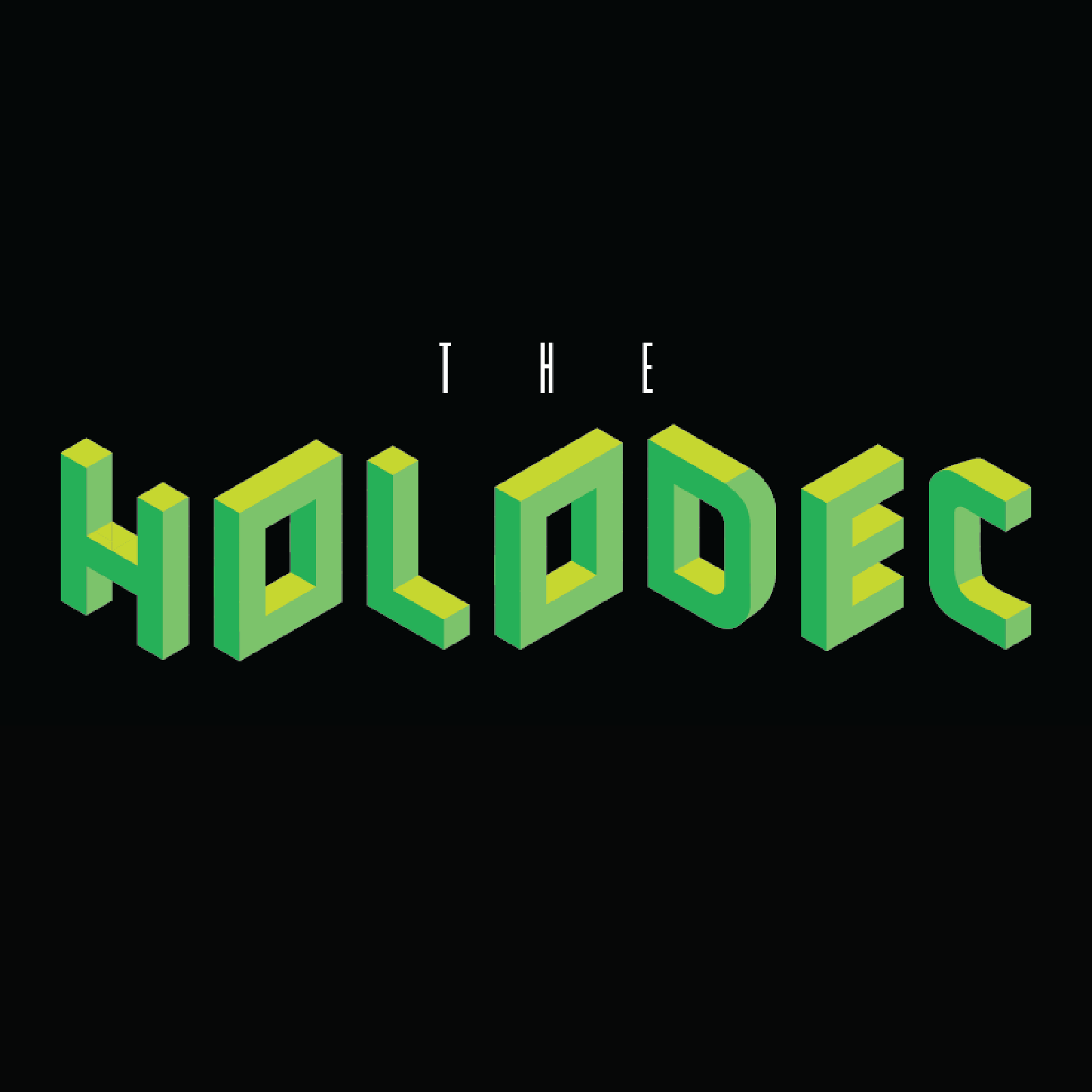 holodec - evolvekid, Philadelphia graphic design studio