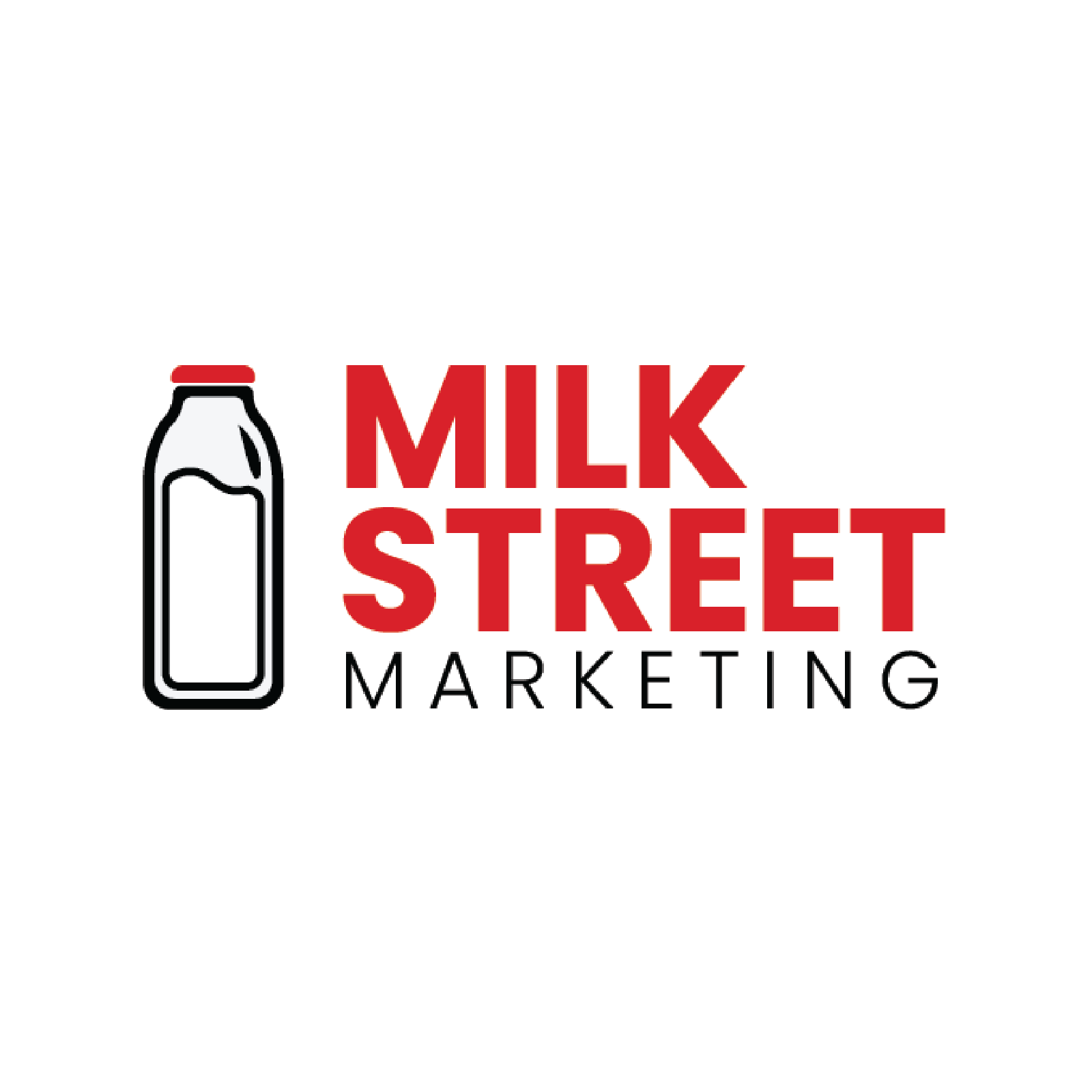 milkstreetlogo - evolvekid, Philadelphia graphic design studio