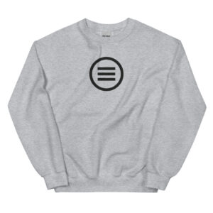 Evolve Logo Sweatshirt (Embroidered)