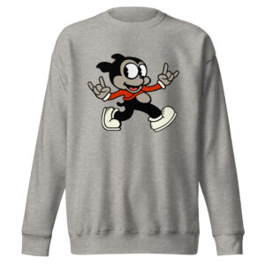 Evolve Bimbo Winners Sweatshirt (Screenprint)