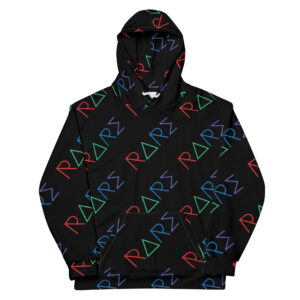 Evolve RARE™ All Over Print Hoodie