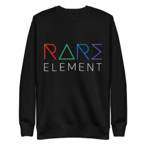 Evolve Rare Element Sweatshirt (Screenprint)